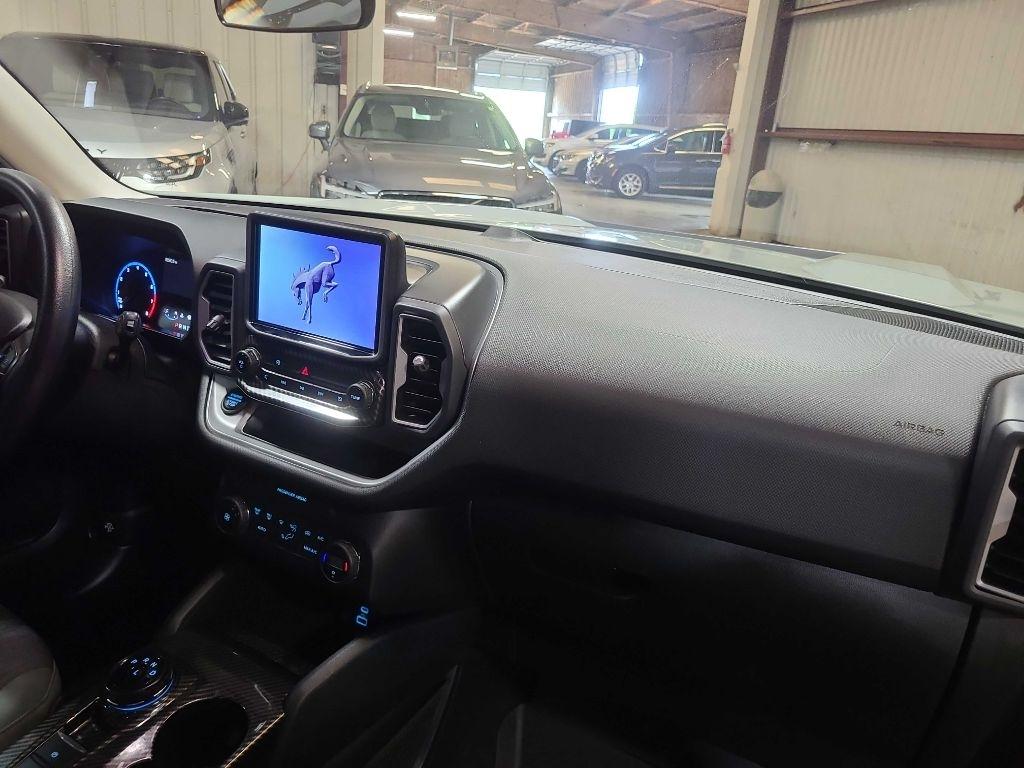 Ford Bronco Sport Big Bend 4x4 2021