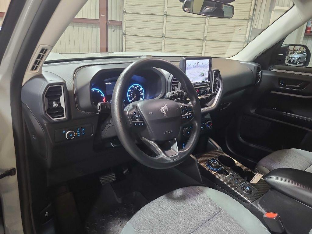 Ford Bronco Sport Big Bend 4x4 2021