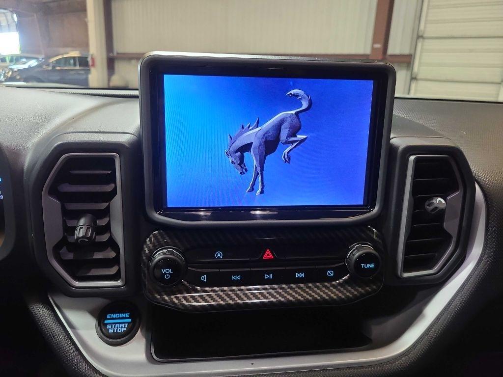 Ford Bronco Sport Big Bend 4x4 2021