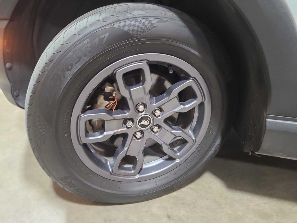 Ford Bronco Sport Big Bend 4x4 2021