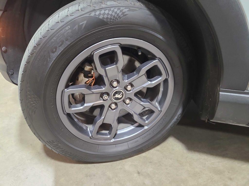 Ford Bronco Sport Big Bend 4x4 2021