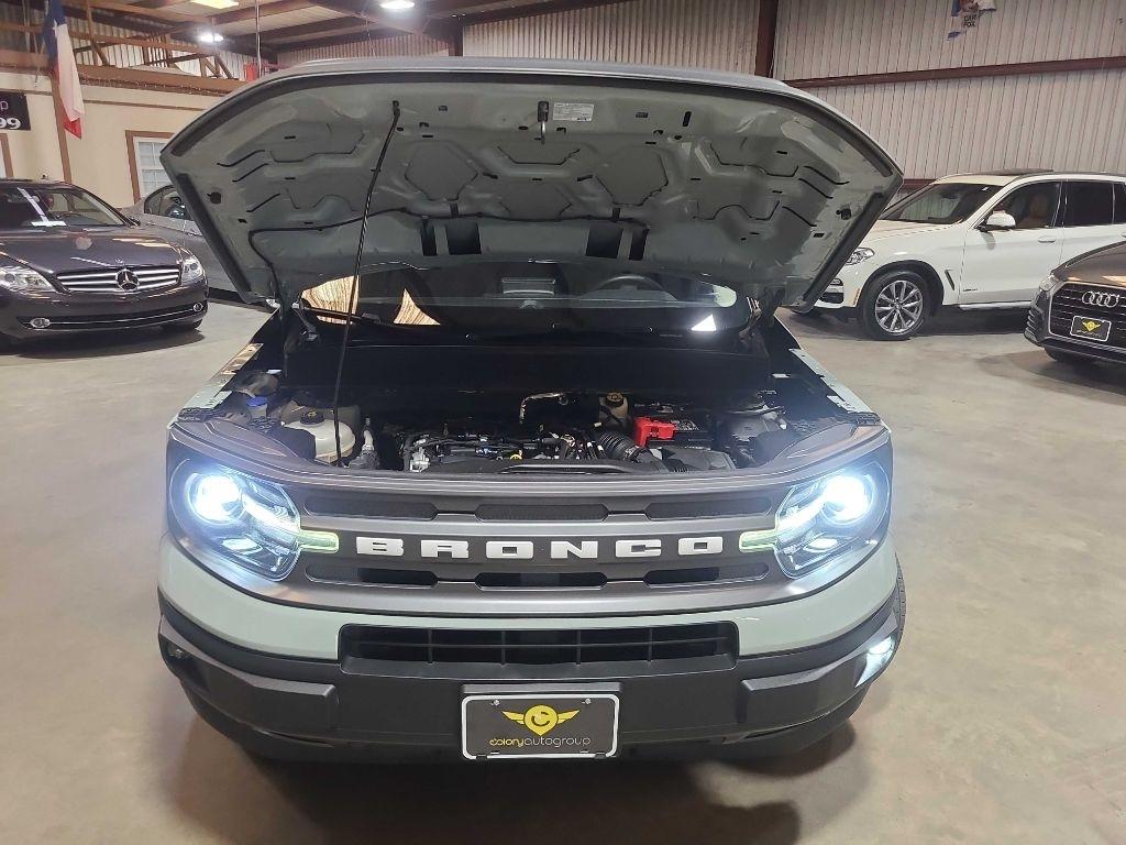 Ford Bronco Sport Big Bend 4x4 2021