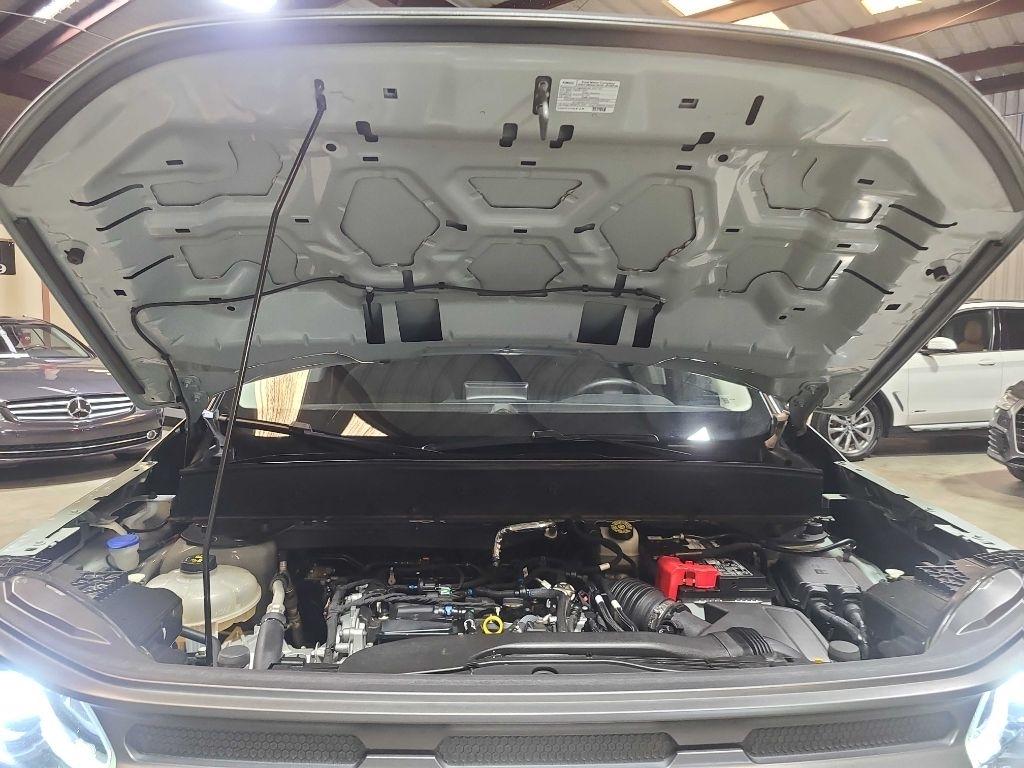 Ford Bronco Sport Big Bend 4x4 2021