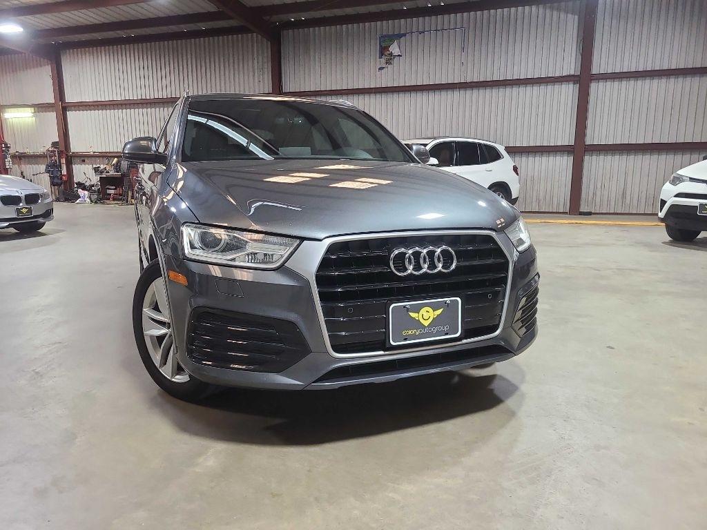 Audi Q3 2.0 TFSI Premium FWD 2018