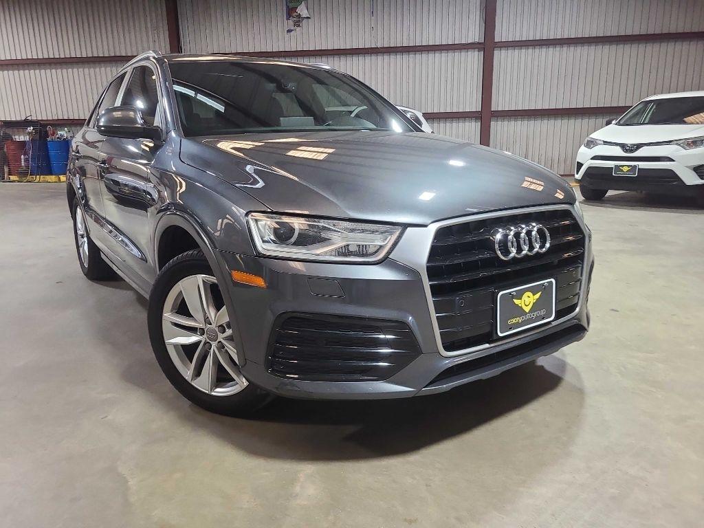 Audi Q3 2.0 TFSI Premium FWD 2018