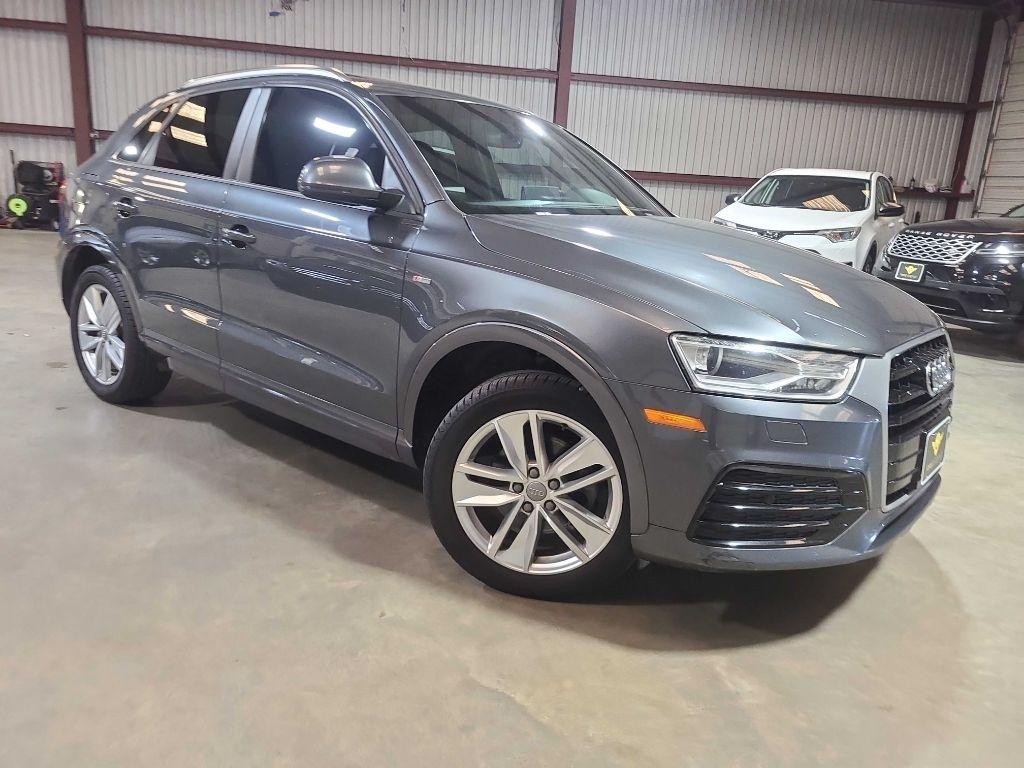 Audi Q3 2.0 TFSI Premium FWD 2018