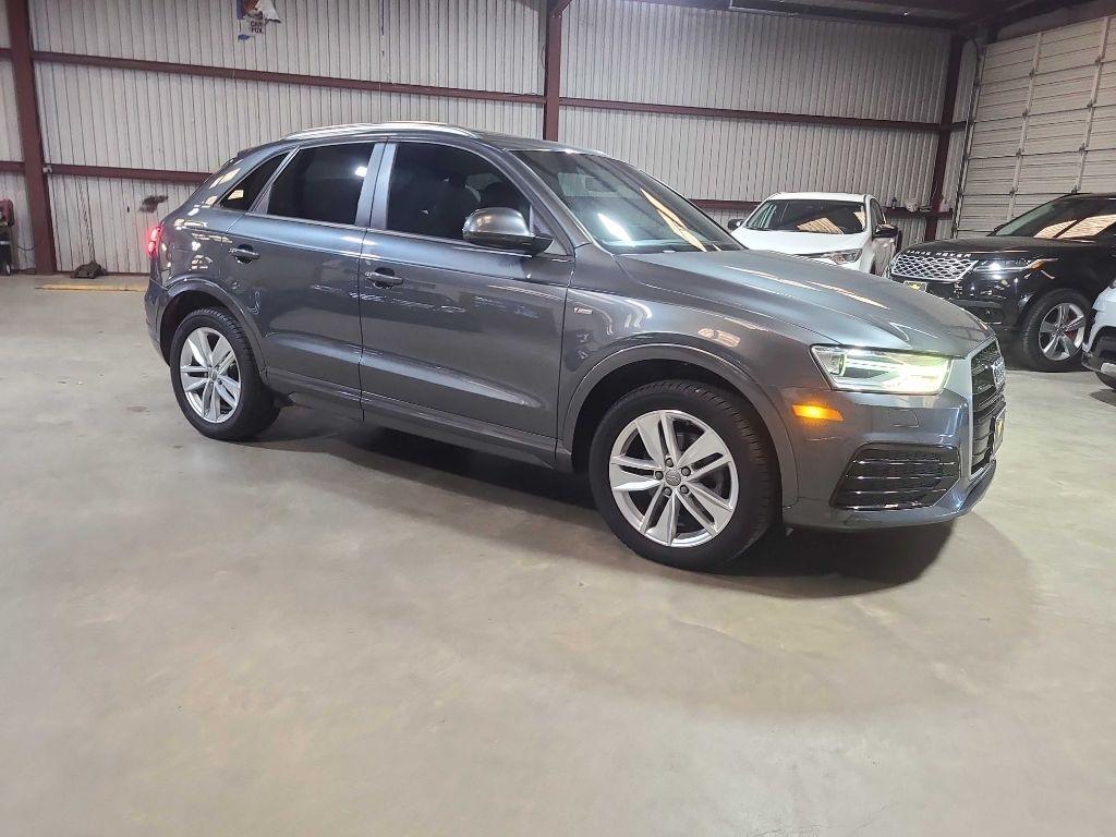 Audi Q3 2.0 TFSI Premium FWD 2018