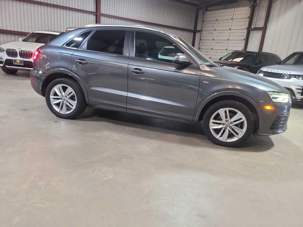 Audi Q3 2.0 TFSI Premium FWD 2018