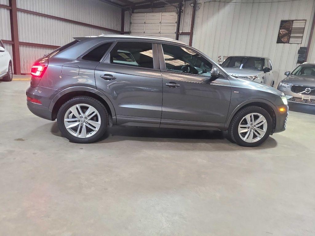 Audi Q3 2.0 TFSI Premium FWD 2018