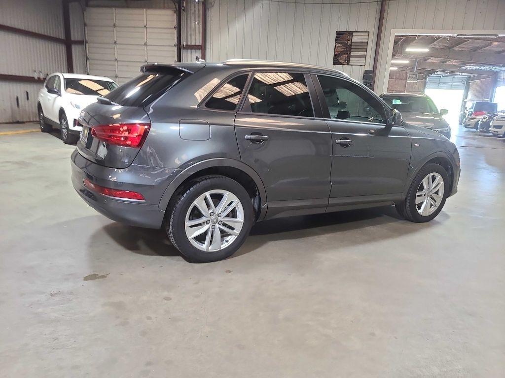 Audi Q3 2.0 TFSI Premium FWD 2018