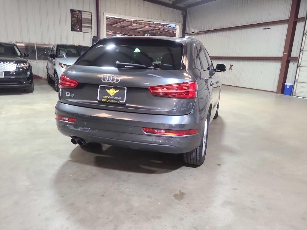 Audi Q3 2.0 TFSI Premium FWD 2018