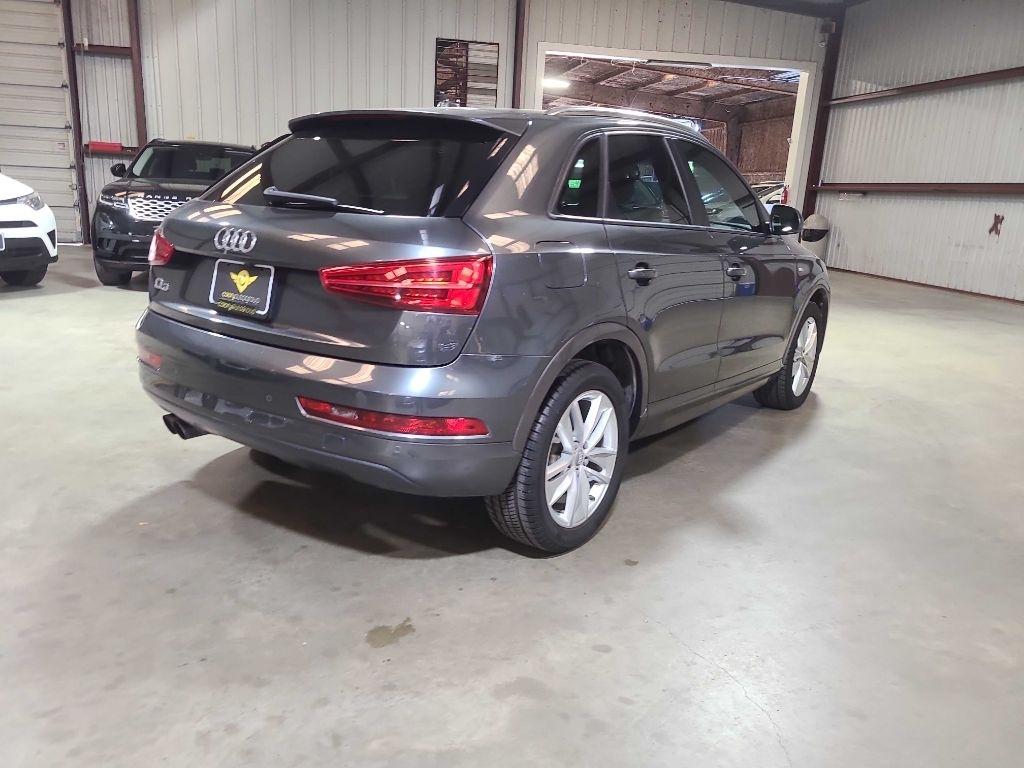 Audi Q3 2.0 TFSI Premium FWD 2018