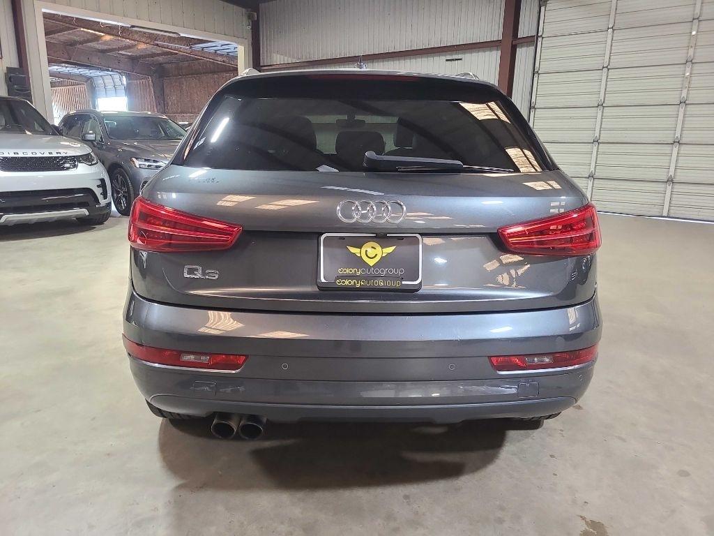 Audi Q3 2.0 TFSI Premium FWD 2018