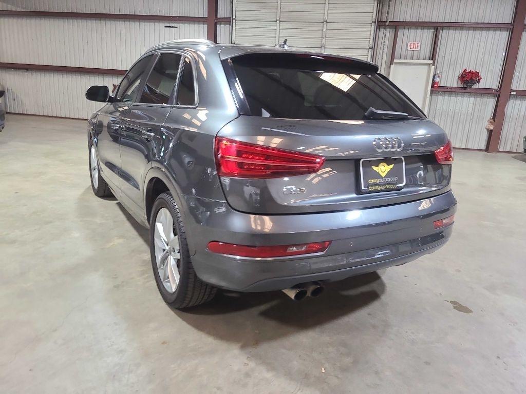 Audi Q3 2.0 TFSI Premium FWD 2018