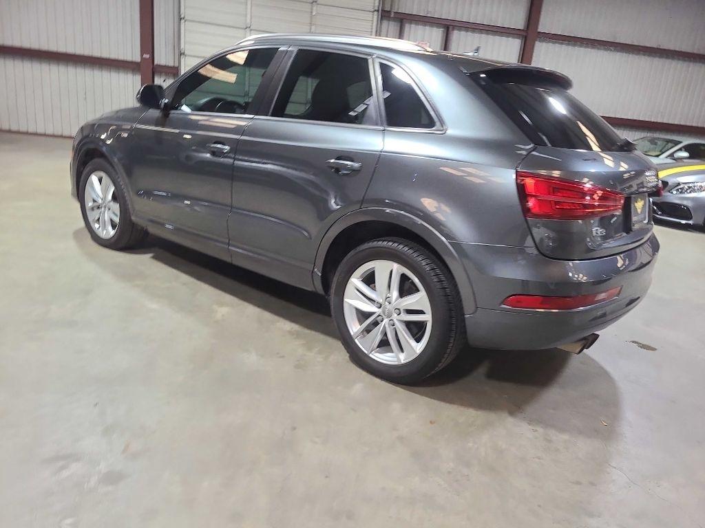 Audi Q3 2.0 TFSI Premium FWD 2018