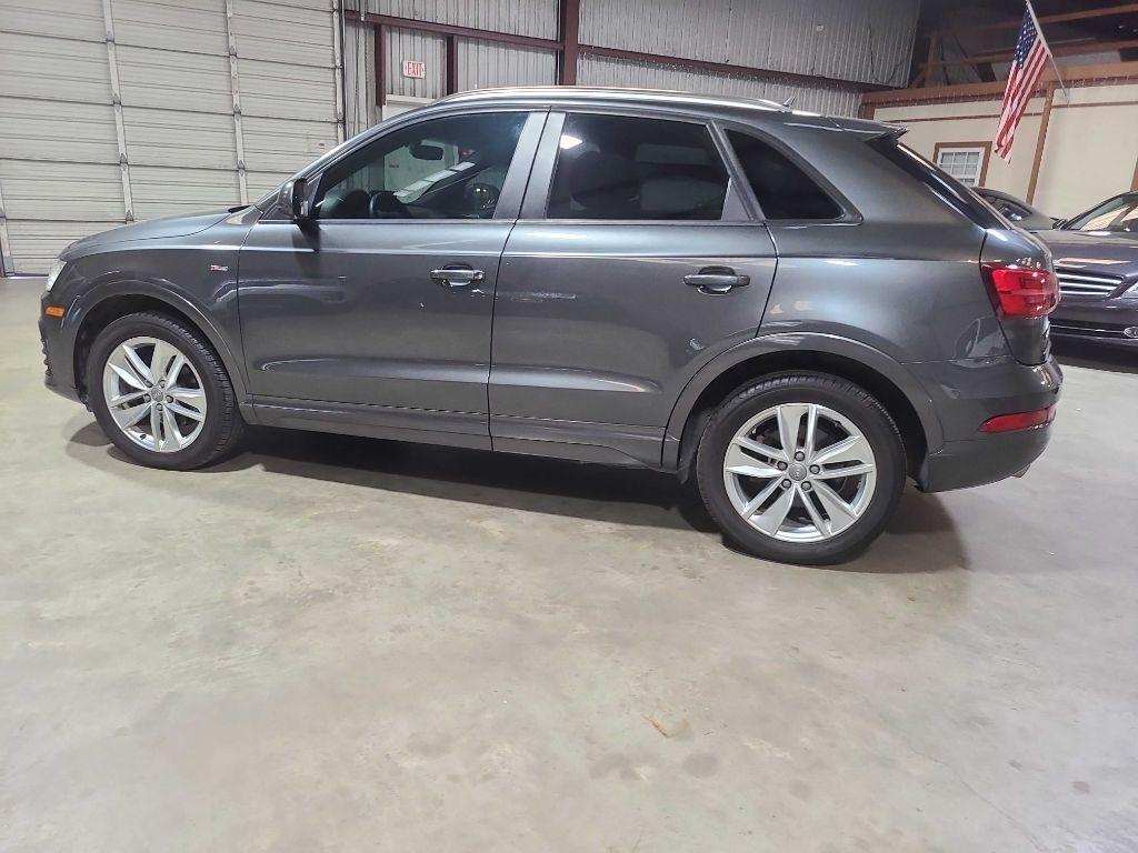 Audi Q3 2.0 TFSI Premium FWD 2018