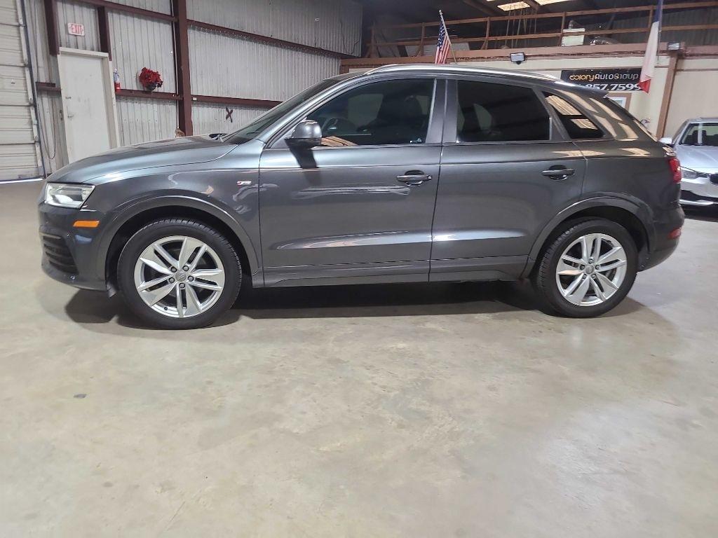 Audi Q3 2.0 TFSI Premium FWD 2018