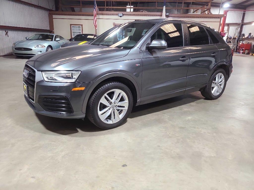 Audi Q3 2.0 TFSI Premium FWD 2018