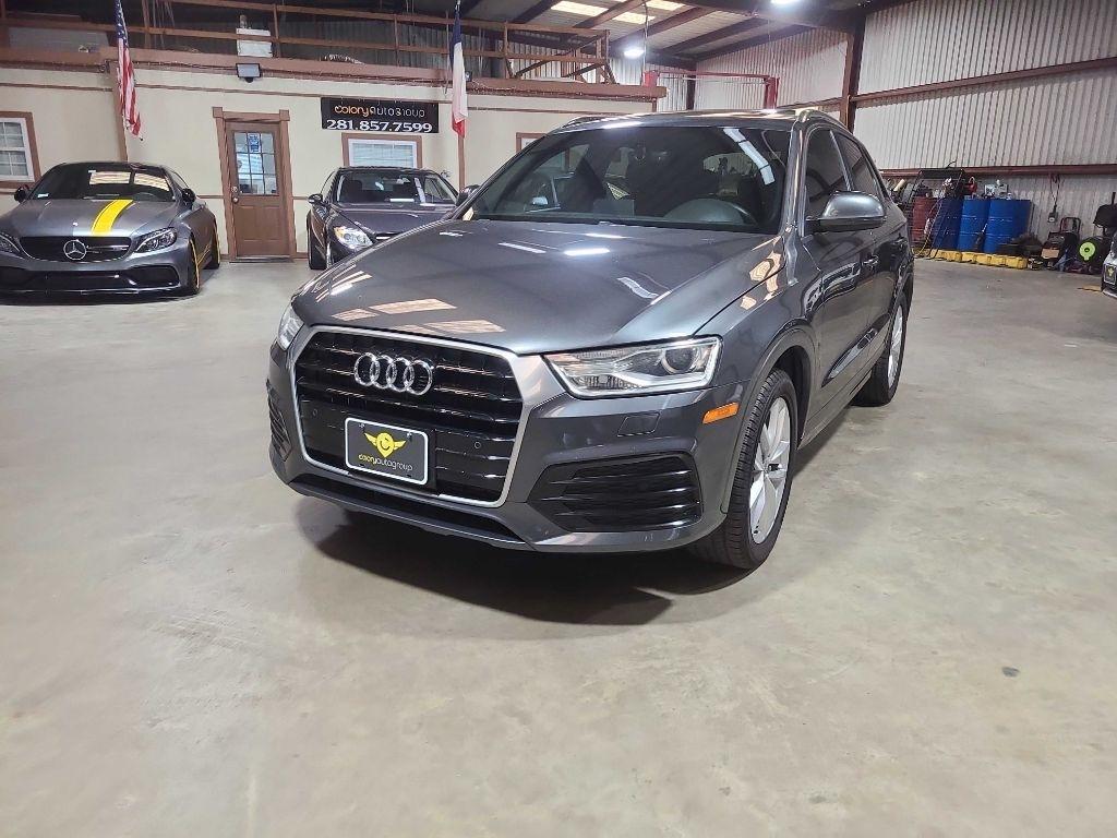 Audi Q3 2.0 TFSI Premium FWD 2018