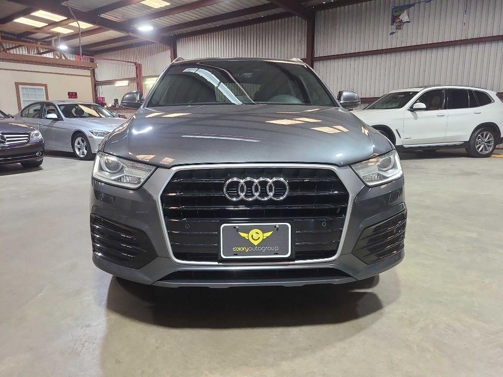 Audi Q3 2.0 TFSI Premium FWD 2018
