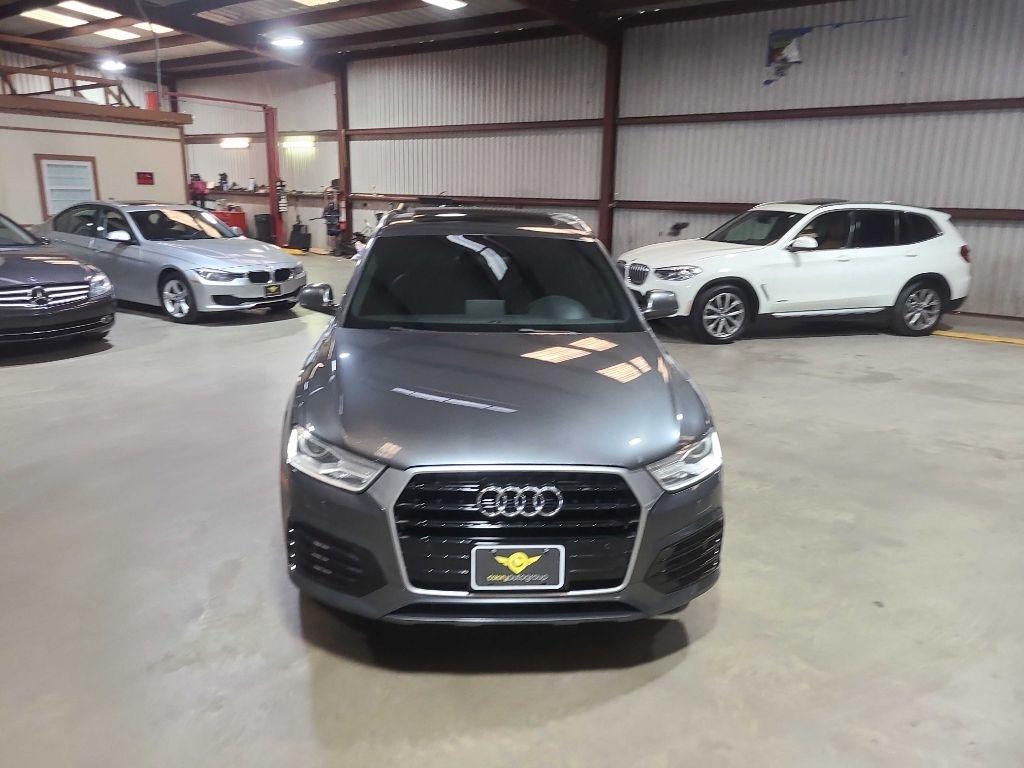 Audi Q3 2.0 TFSI Premium FWD 2018