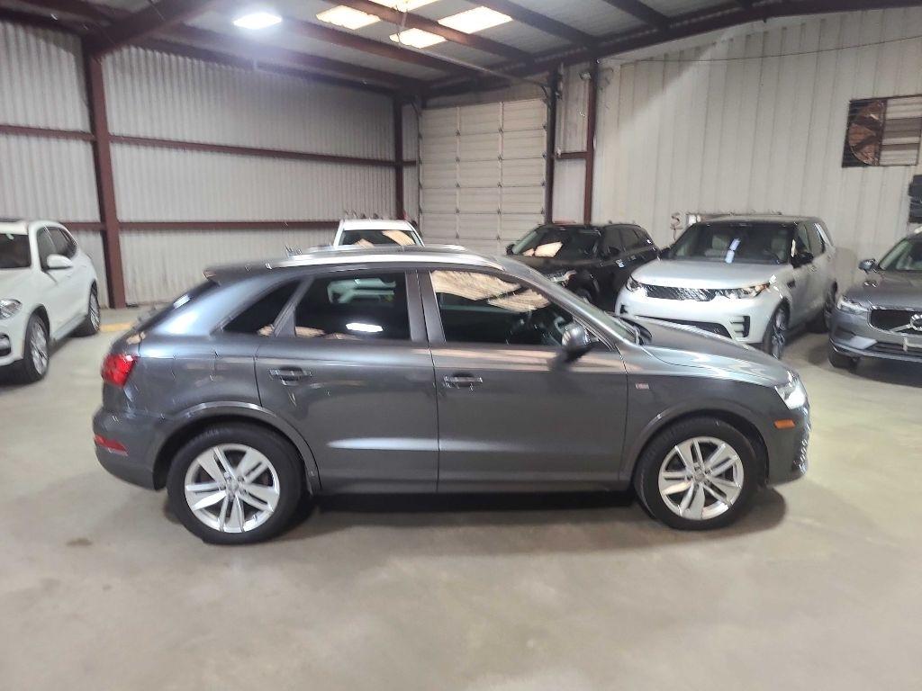 Audi Q3 2.0 TFSI Premium FWD 2018