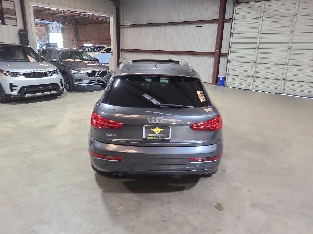 Audi Q3 2.0 TFSI Premium FWD 2018