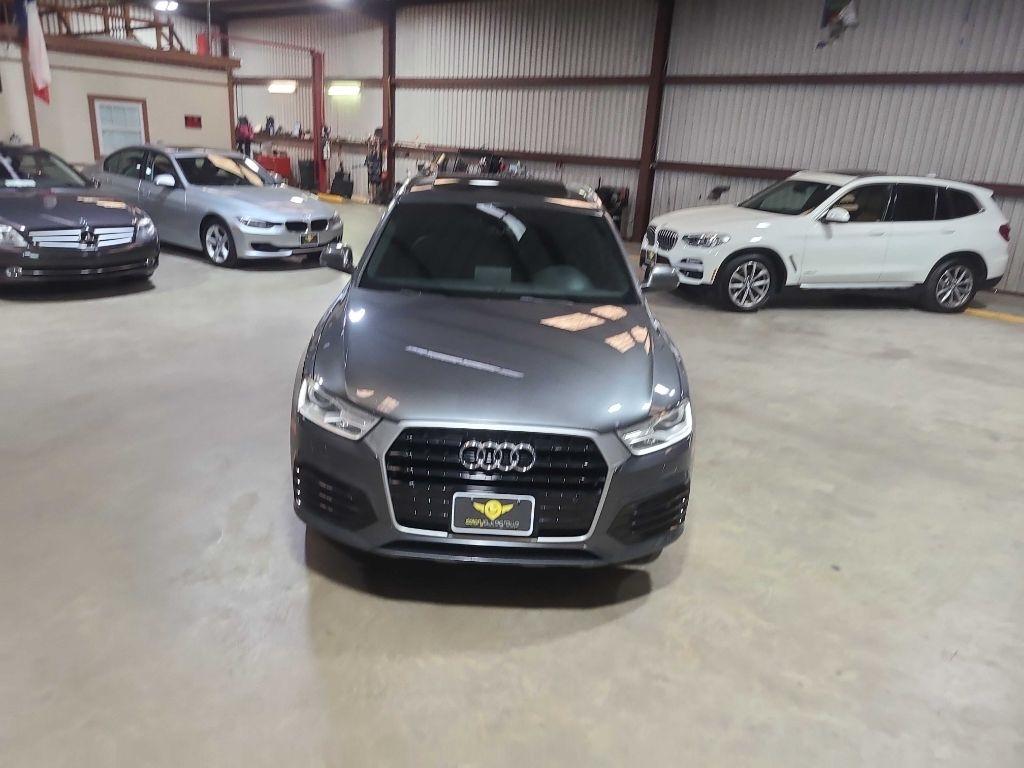 Audi Q3 2.0 TFSI Premium FWD 2018