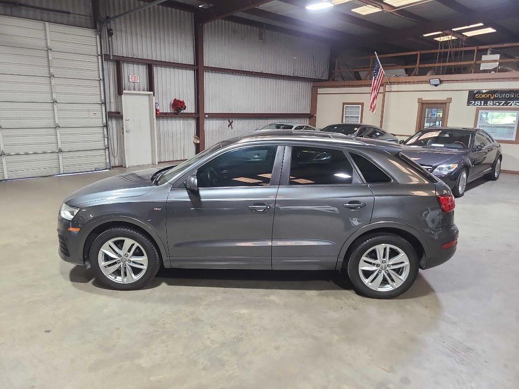 Audi Q3 2.0 TFSI Premium FWD 2018