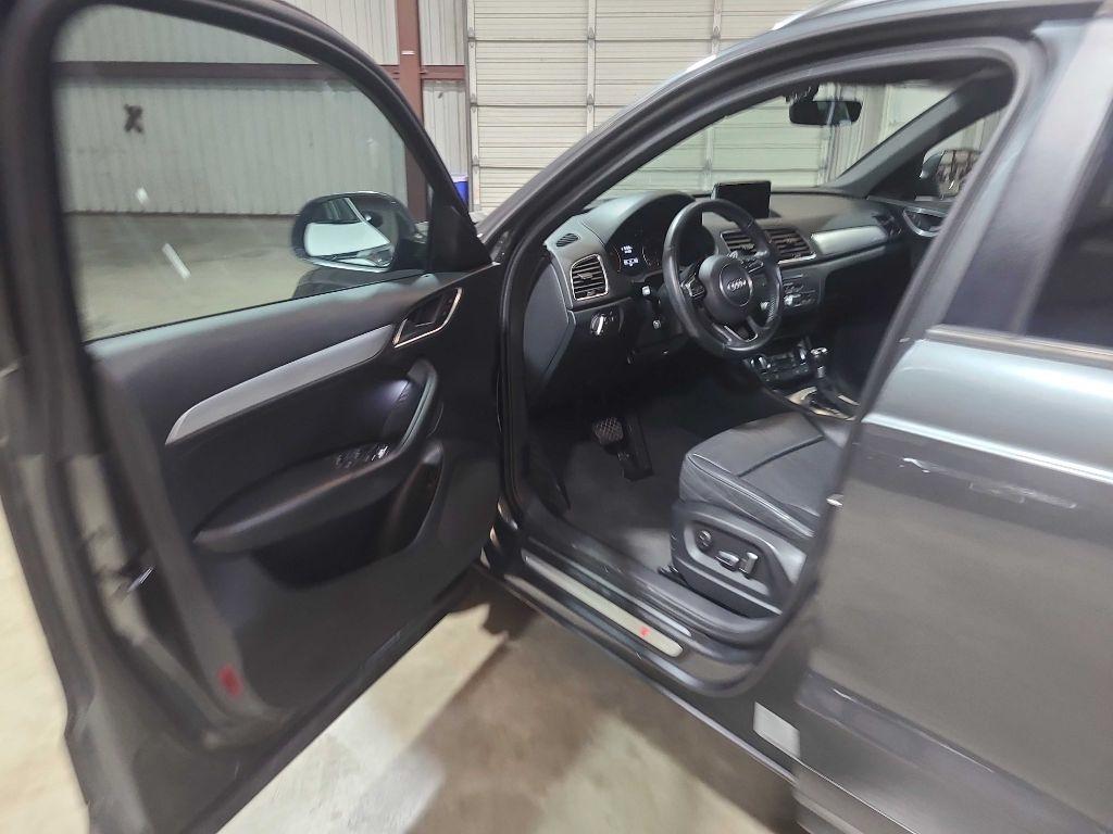 Audi Q3 2.0 TFSI Premium FWD 2018