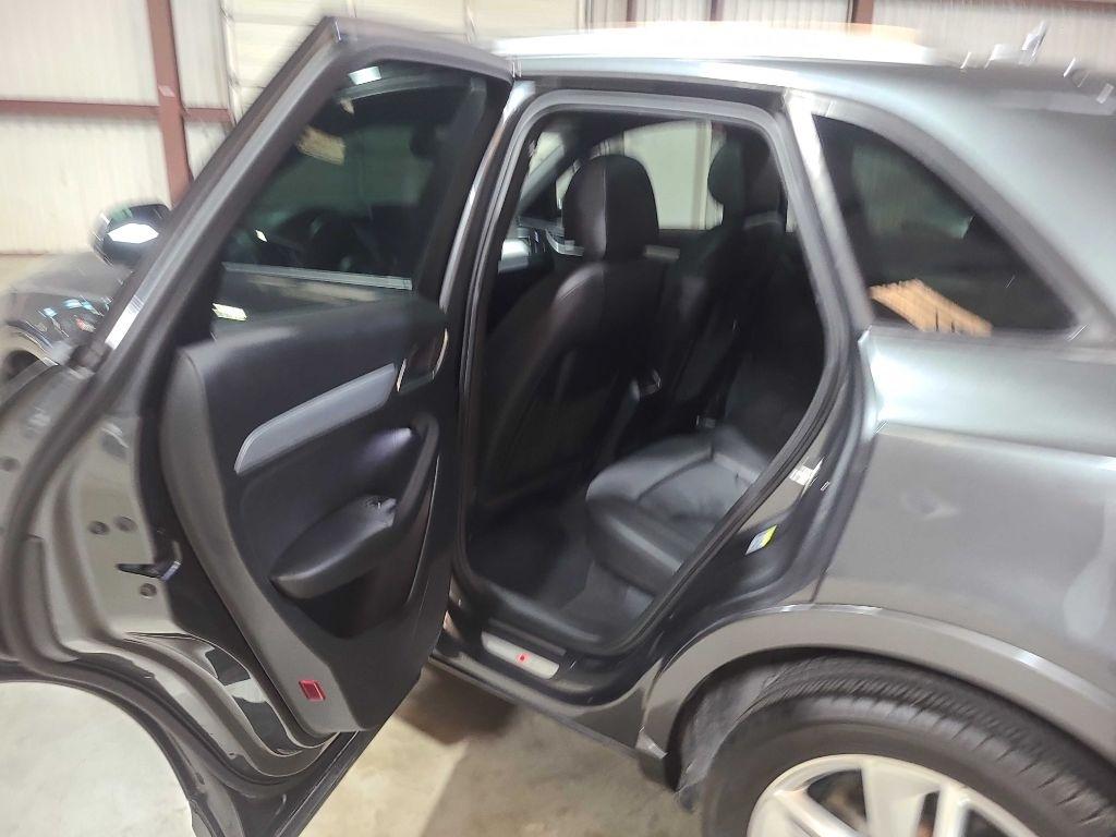 Audi Q3 2.0 TFSI Premium FWD 2018