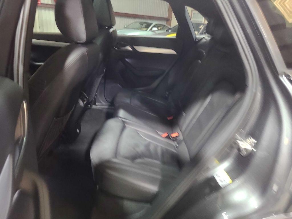 Audi Q3 2.0 TFSI Premium FWD 2018