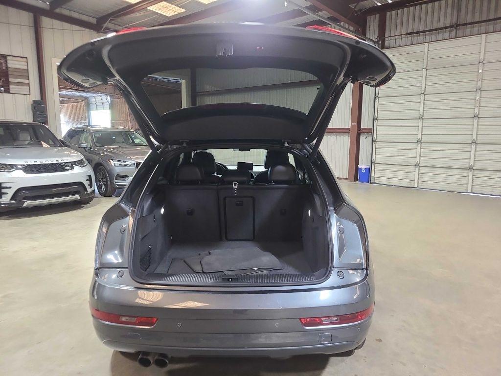 Audi Q3 2.0 TFSI Premium FWD 2018