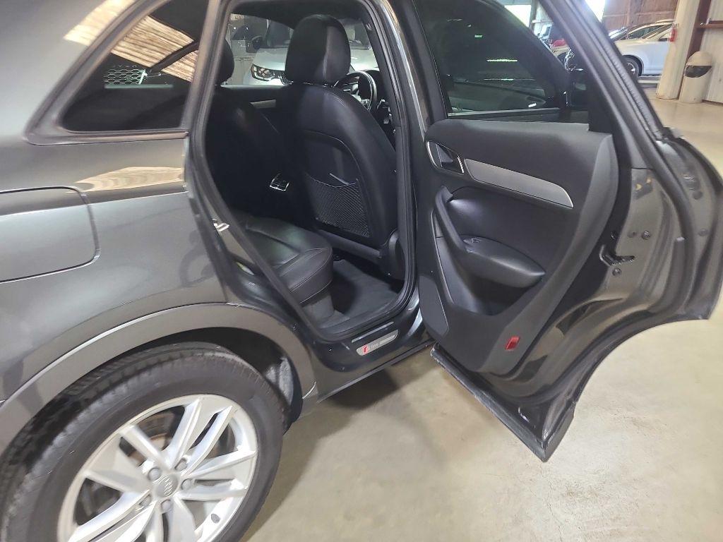 Audi Q3 2.0 TFSI Premium FWD 2018