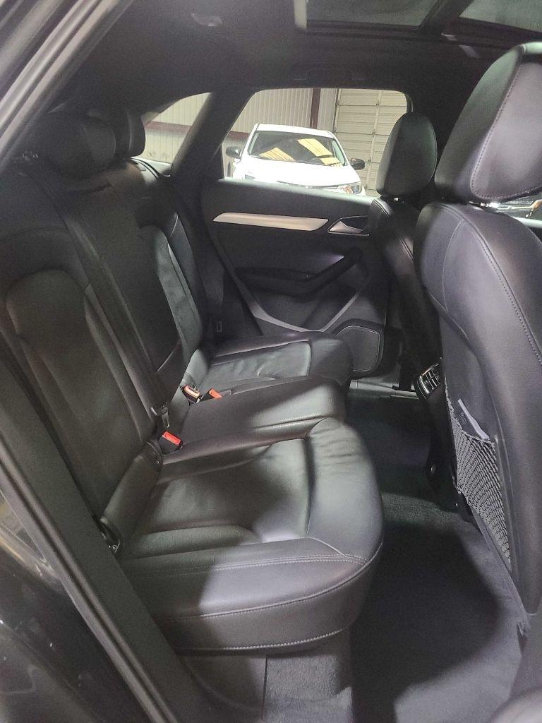 Audi Q3 2.0 TFSI Premium FWD 2018