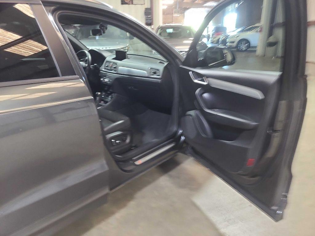 Audi Q3 2.0 TFSI Premium FWD 2018