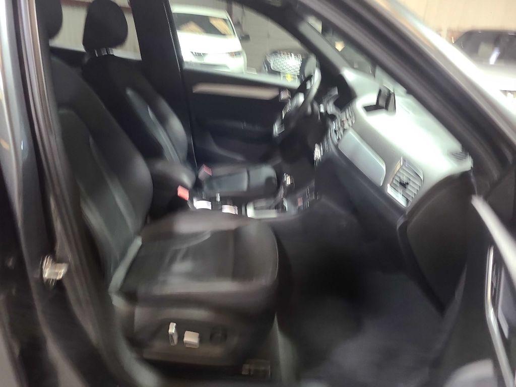 Audi Q3 2.0 TFSI Premium FWD 2018