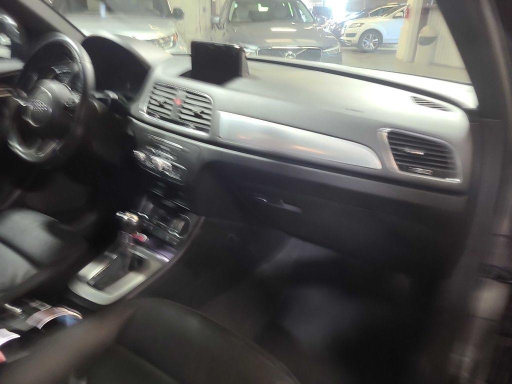 Audi Q3 2.0 TFSI Premium FWD 2018