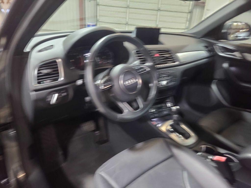 Audi Q3 2.0 TFSI Premium FWD 2018