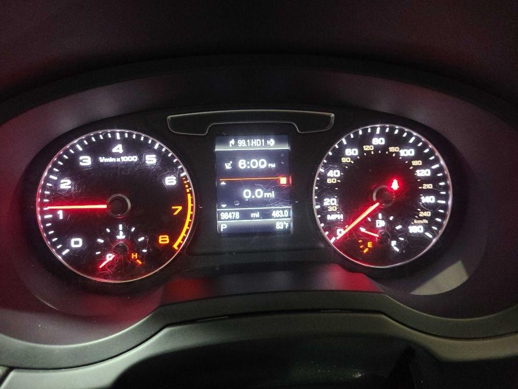 Audi Q3 2.0 TFSI Premium FWD 2018