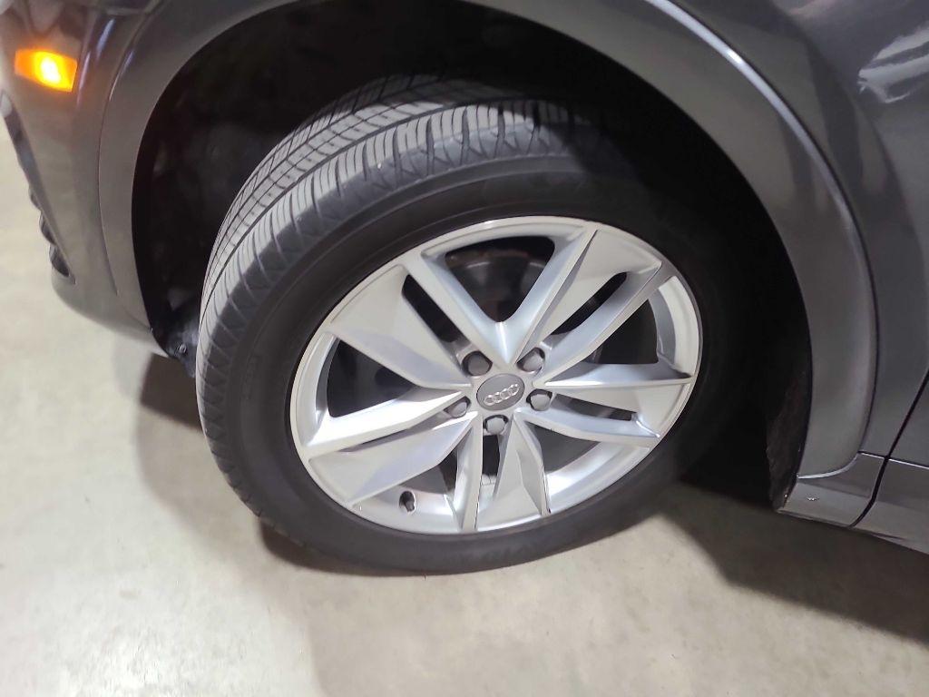 Audi Q3 2.0 TFSI Premium FWD 2018