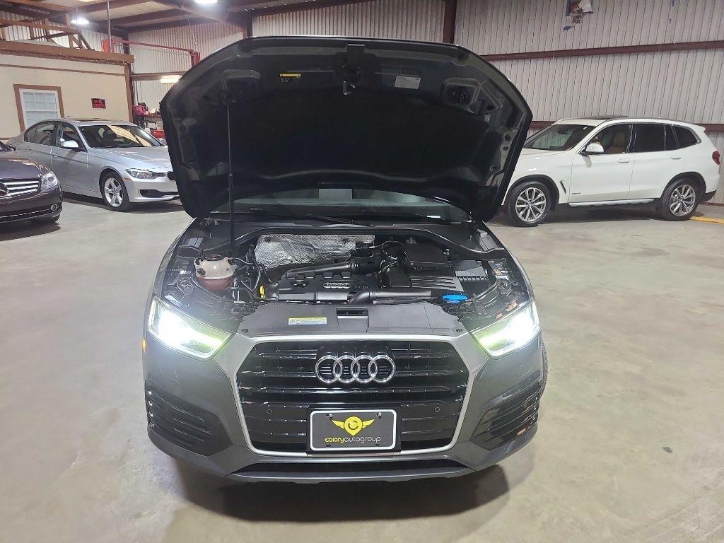 Audi Q3 2.0 TFSI Premium FWD 2018
