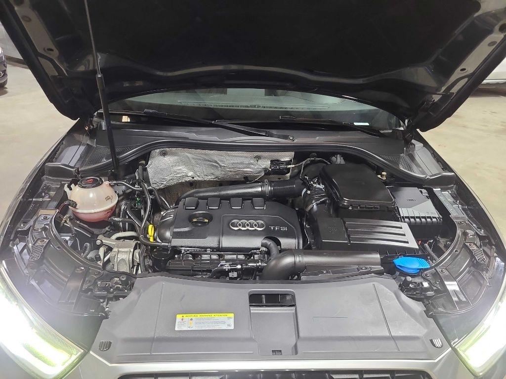 Audi Q3 2.0 TFSI Premium FWD 2018