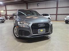 2018 Audi Q3 