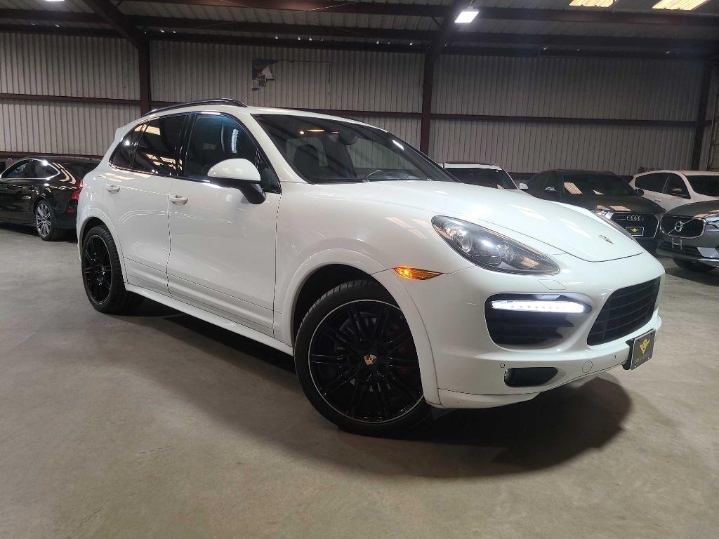 Porsche Cayenne AWD 4dr GTS 2014