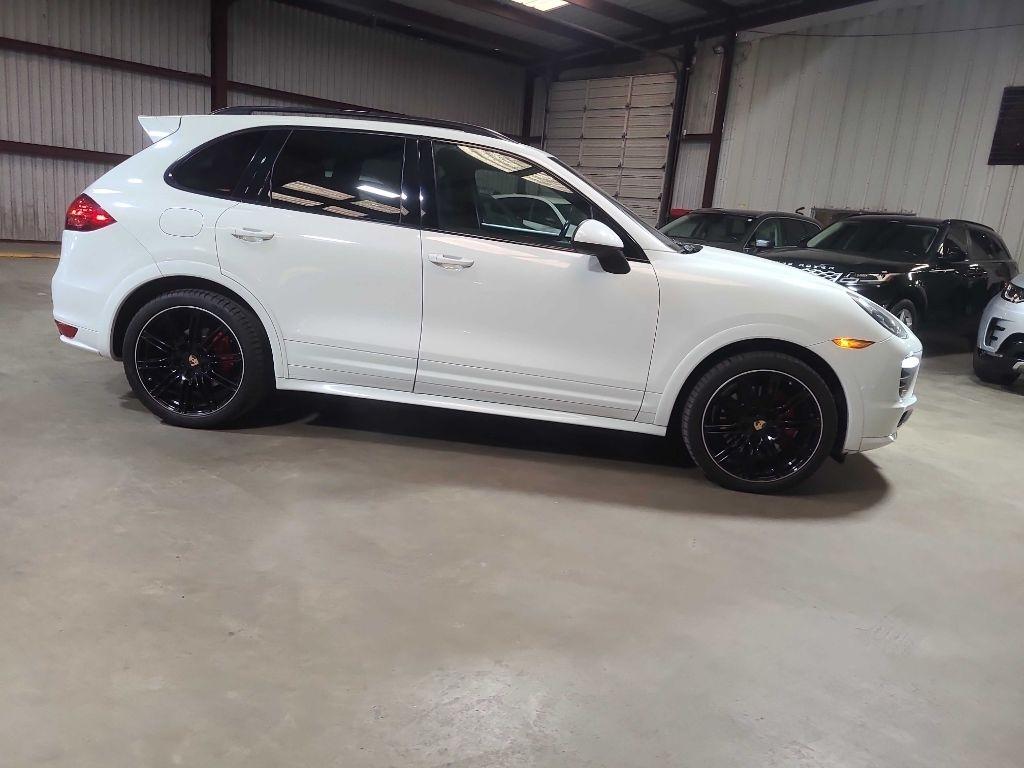 Porsche Cayenne AWD 4dr GTS 2014