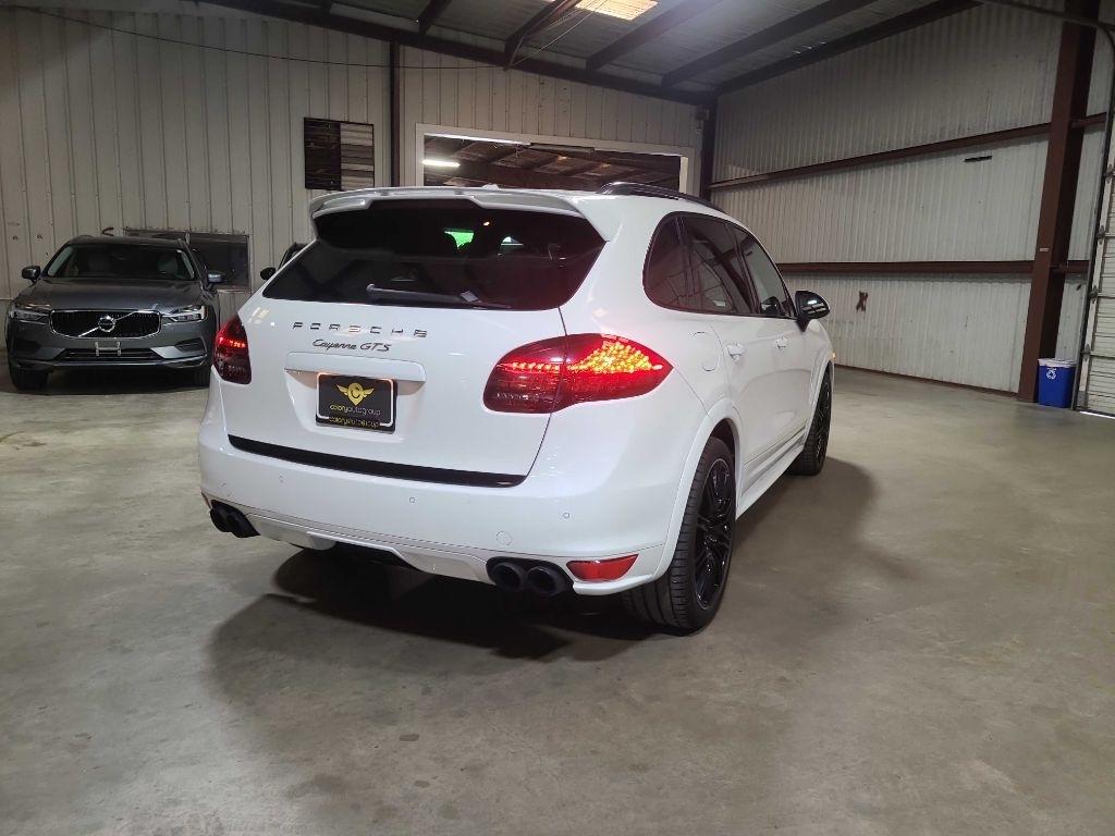 Porsche Cayenne AWD 4dr GTS 2014
