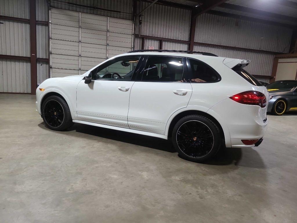 Porsche Cayenne AWD 4dr GTS 2014