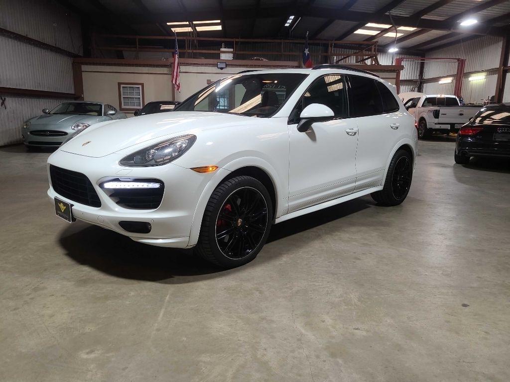 Porsche Cayenne AWD 4dr GTS 2014