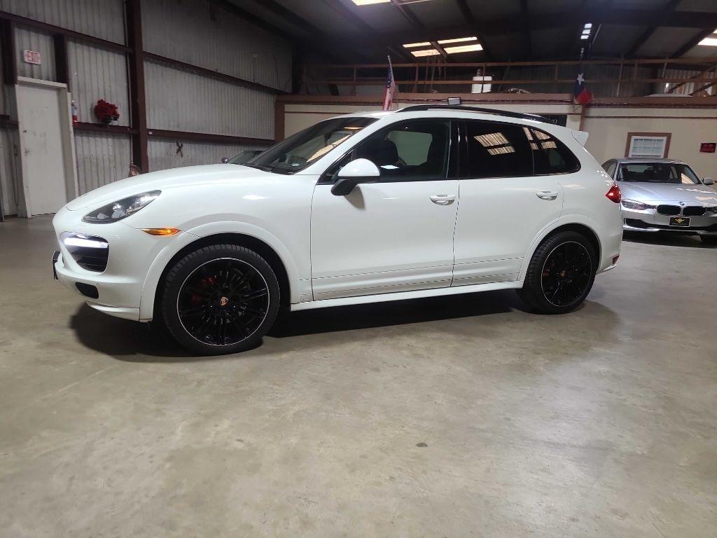 Porsche Cayenne AWD 4dr GTS 2014